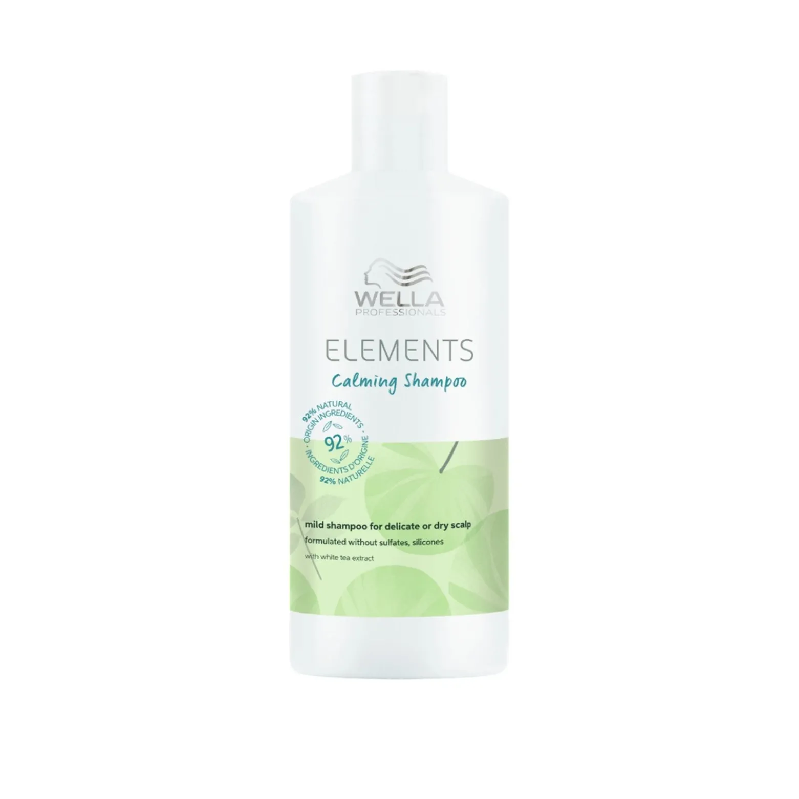 Wella Elements Calming Shampoo 500ml (16.9floz)