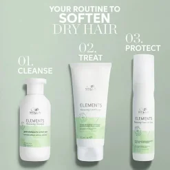 Wella Elements Renewing Leave-In Spray 150ml (5.07floz)