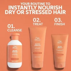 Wella Invigo Nutri Enrich Conditioner 1L (33.81floz)