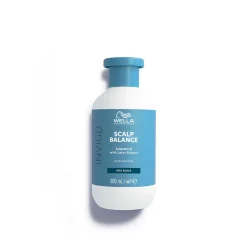 Wella Invigo Scalp Balance Shampoo for Oily Scalp 300ml (10.1floz)