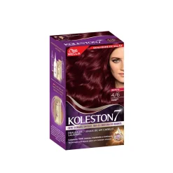 Wella Koleston 4/6 Burgundy Permanent Hair Color