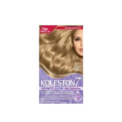 Wella Koleston 8/1 Light Ash Blonde Permanent Hair Color