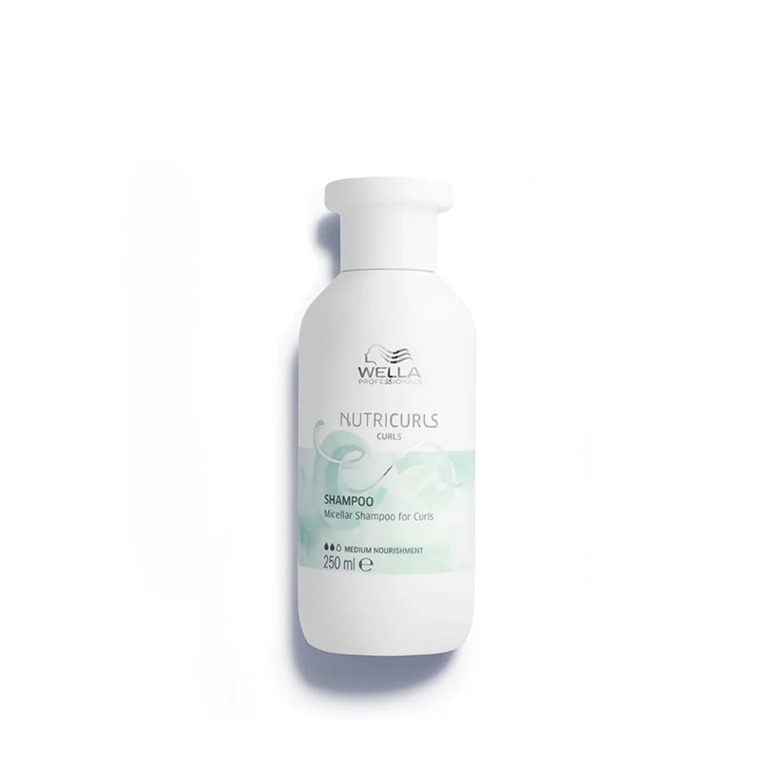 Wella Nutricurls Curls Micellar Shampoo 250ml (8.45floz)