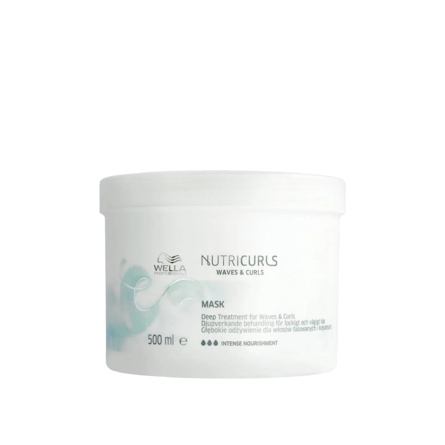 Wella Nutricurls Waves & Curls Mask 500ml (16.9floz)