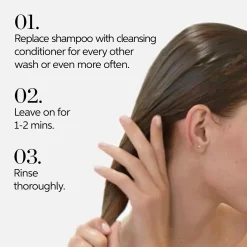 Wella Nutricurls Waves & Curls Cleansing Conditioner 250ml (8.45floz)