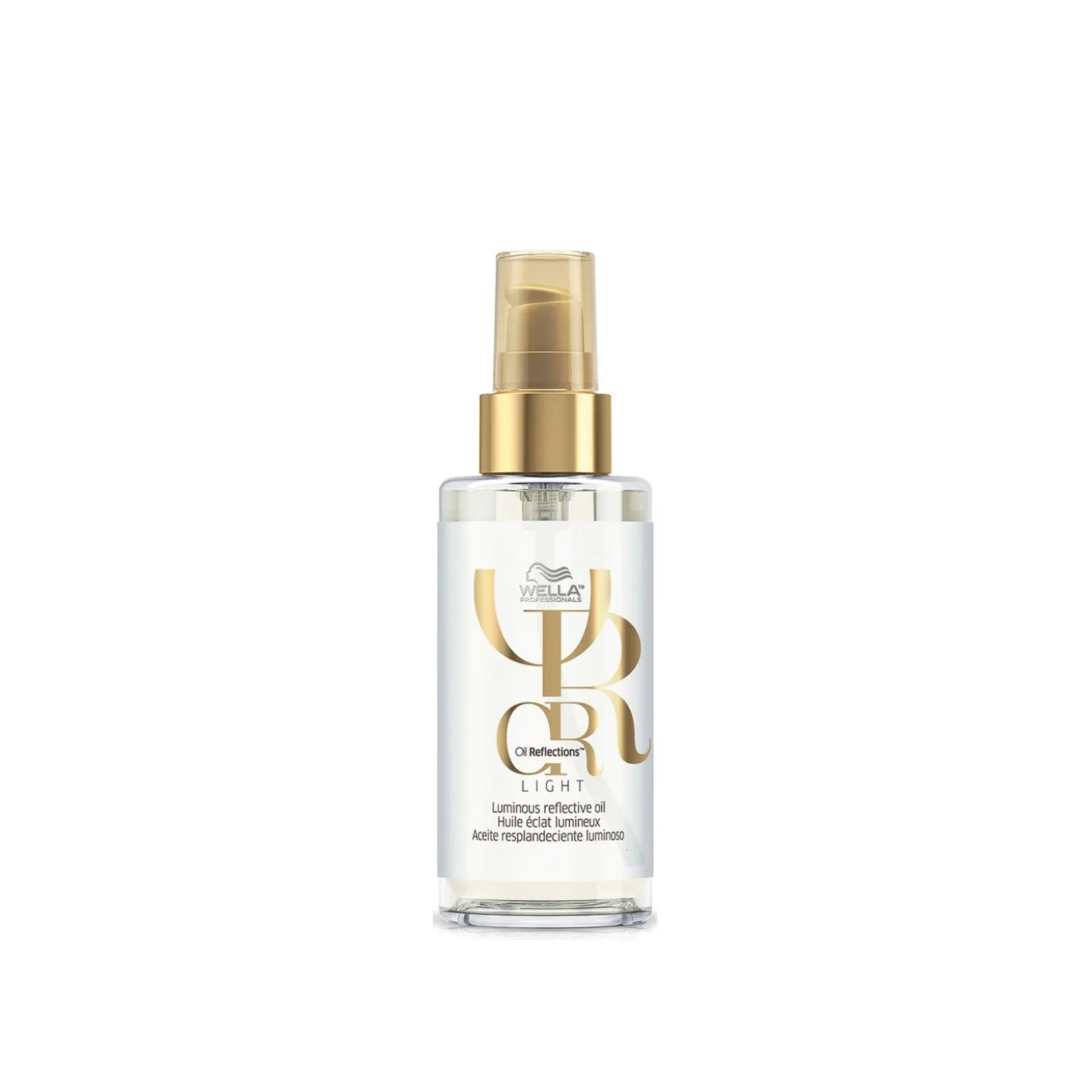 Wella Oil Reflections Light Luminous Reflective Oil 100ml (3.38floz)