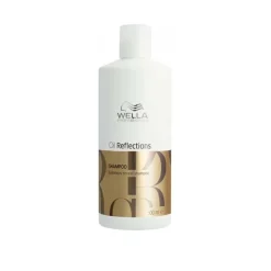 Wella Oil Reflections Luminous Reveal Shampoo 500ml (16.9floz)