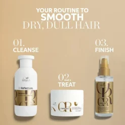 Wella Oil Reflections Shampoo 1L (33.81floz)