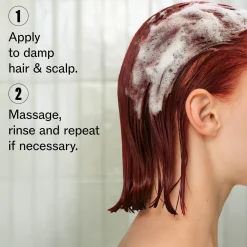 Wella Ultimate Color Step 1 Sulfate-Free Shampoo 250ml (8.45floz)