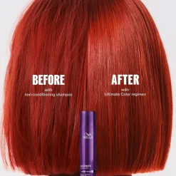 Wella Ultimate Color Step 1 Sulfate-Free Shampoo 250ml (8.45floz)
