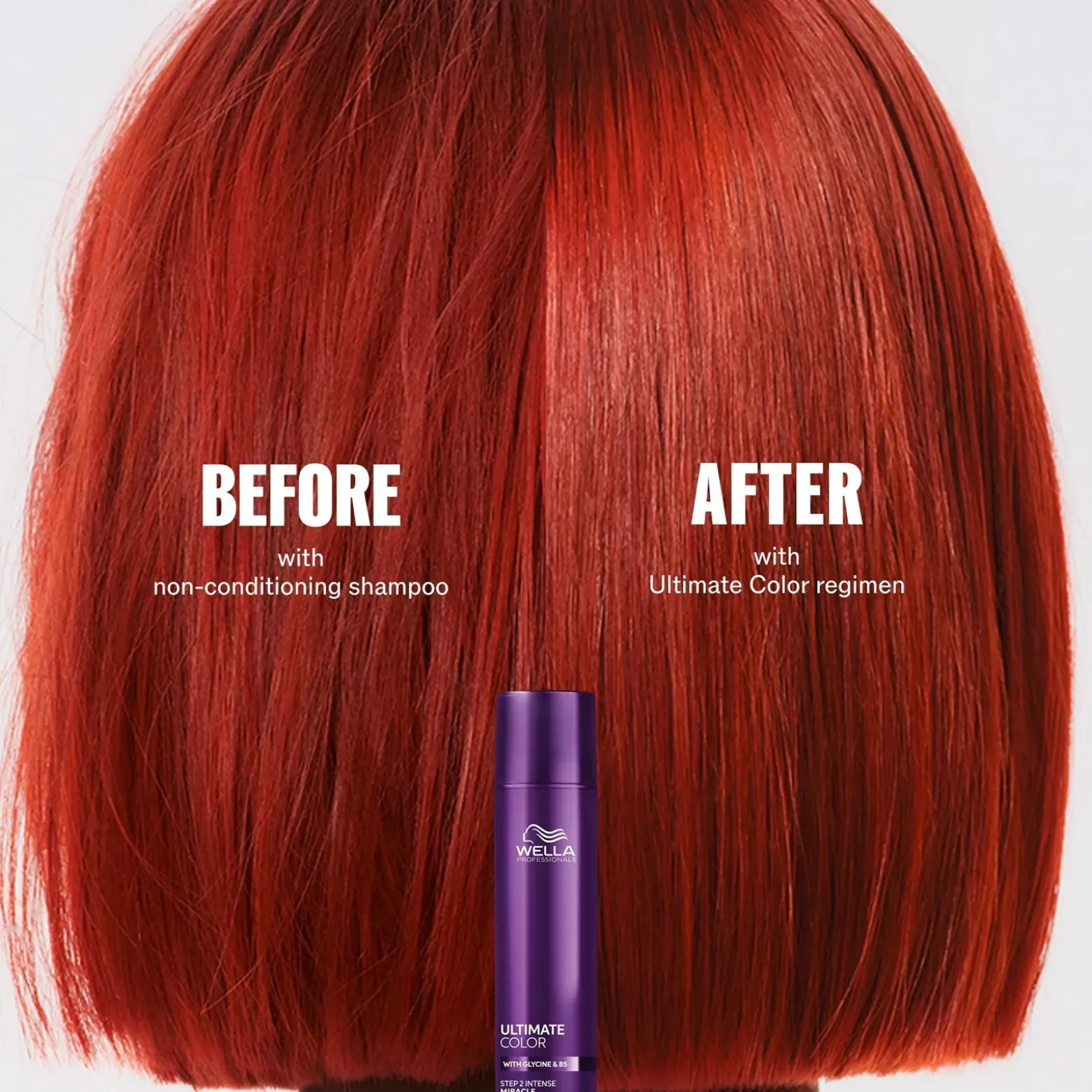 Wella Ultimate Color Step 1 Sulfate-Free Shampoo 250ml (8.45floz)
