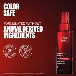 Wella Ultimate Repair Step 5 Night Serum 95ml (3.21floz)