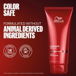 Wella Ultimate Repair Step 2 Conditioner 200ml (6.76floz)