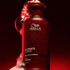 Wella Ultimate Repair Step 1 Shampoo 250ml (8.45floz)