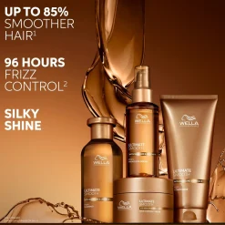 Wella Ultimate Smooth Step 2 Conditoner 200ml (6.76floz)