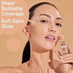 Wet n Wild Bare Focus Niacinamide Skin Tint Natural Light 32ml (1.08floz)