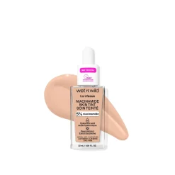 Wet n Wild Bare Focus Niacinamide Skin Tint Natural Light 32ml (1.08floz)