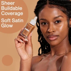 Wet n Wild Bare Focus Niacinamide Skin Tint Light Medium 32ml (1.08floz)