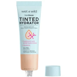 Wet n Wild Bare Focus Tinted Hydrator Tinted Skin Veil Light 27ml (0.91floz)