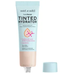 Wet n Wild Bare Focus Tinted Hydrator Tinted Skin Veil Fair 27ml (0.91floz)