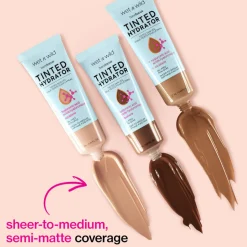 Wet n Wild Bare Focus Tinted Hydrator Tinted Skin Veil Fair 27ml (0.91floz)