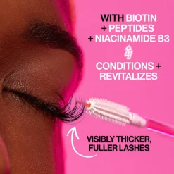 Wet n Wild Boost Me Up Brow & Lash Serum Gel 5ml (0.16floz)