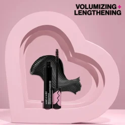 Wet n Wild Breakup Proof Waterproof Boosting Mascara Ultra Black 8ml (0.27floz)