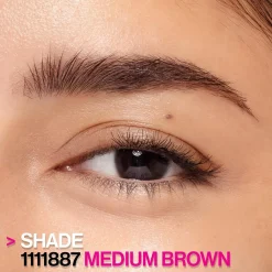 Wet n Wild Brow-Sessive Brow Pencil Medium Brown 0.7g (0.02oz)