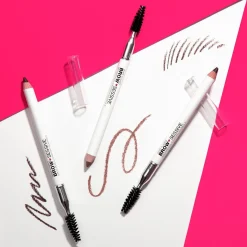 Wet n Wild Brow-Sessive Brow Pencil Dark Brown 0.7g (0.02oz)
