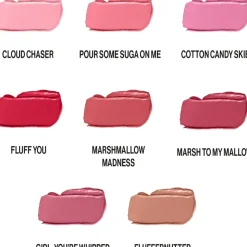 Wet n Wild Cloud Pout Marshmallow Lip Mousse Cloud Chaser 3ml (0.10floz)