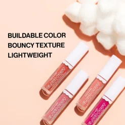 Wet n Wild Cloud Pout Marshmallow Lip Mousse Fluff You 3ml (0.10floz)