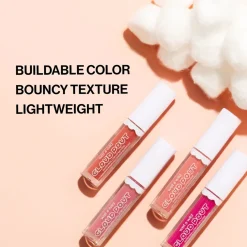 Wet n Wild Cloud Pout Marshmallow Lip Mousse Girl, You're Whipped 3ml (0.10floz)