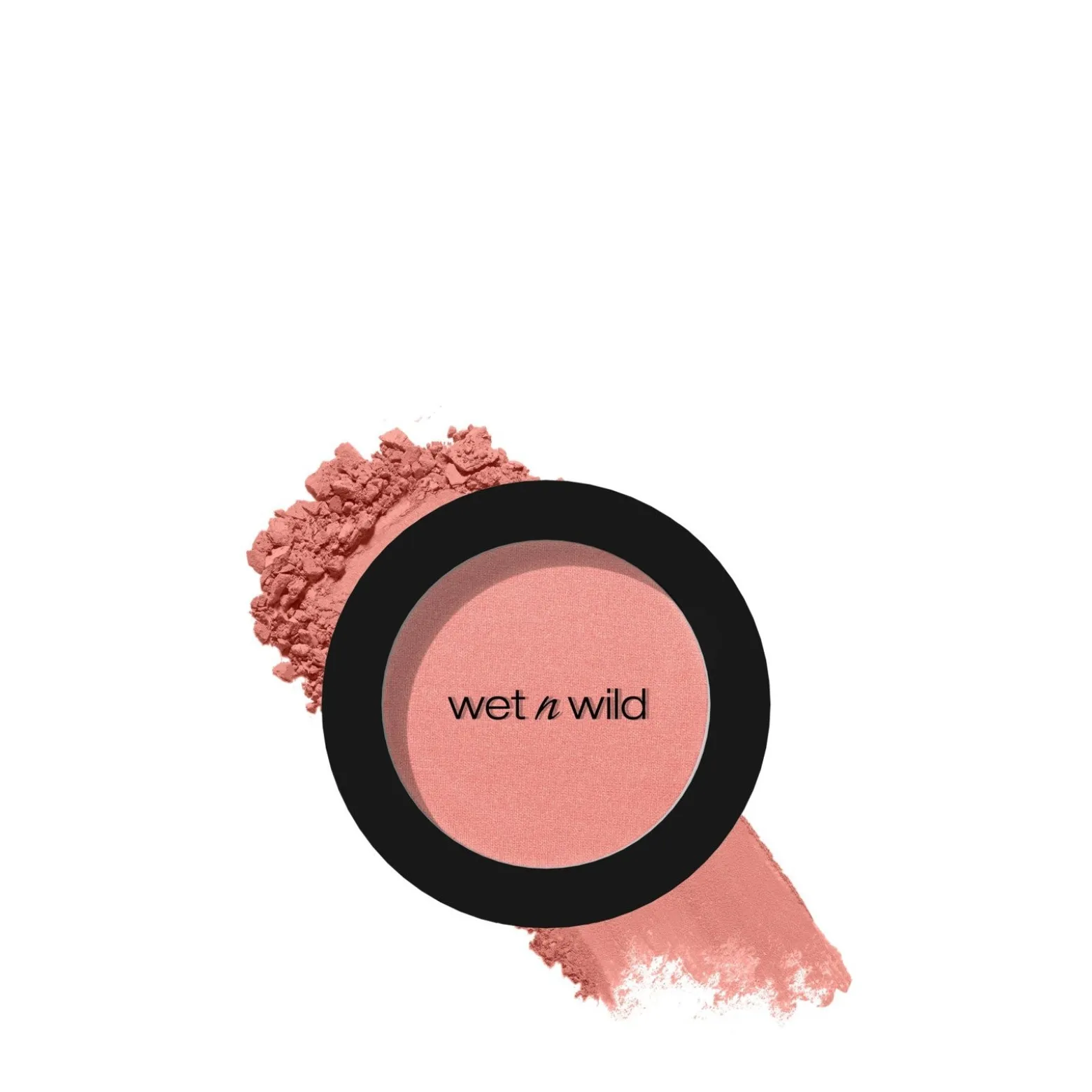 Wet n Wild Color Icon Blush Pinch Me Pink 6g (0.21oz)