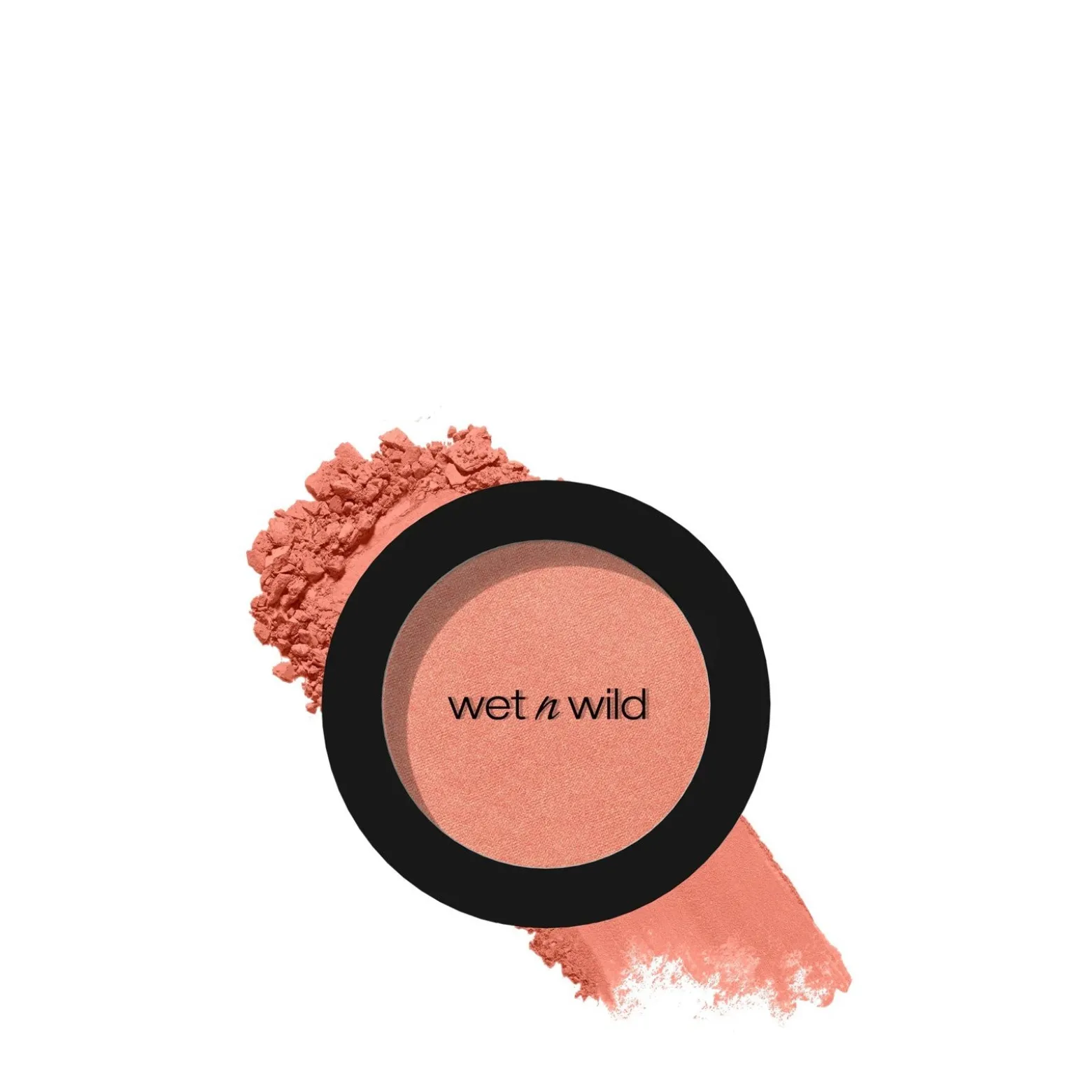Wet n Wild Color Icon Blush Pearlescent Pink 6g (0.21oz)