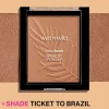 Wet n Wild Color Icon Bronzer Ticket To Brazil 11g (0.38oz)