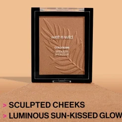 Wet n Wild Color Icon Bronzer Ticket To Brazil 11g (0.38oz)