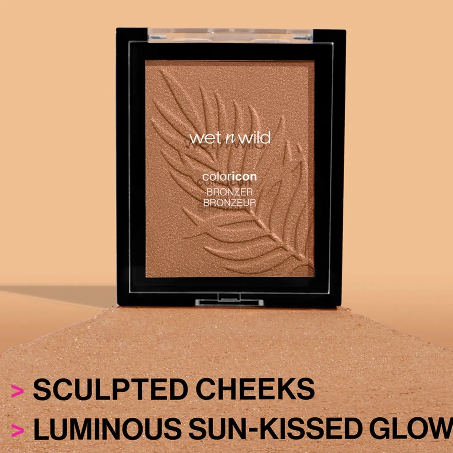 Wet n Wild Color Icon Bronzer Ticket To Brazil 11g (0.38oz)