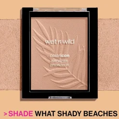 Wet n Wild Color Icon Bronzer What Shady Beaches 11g (0.38oz)