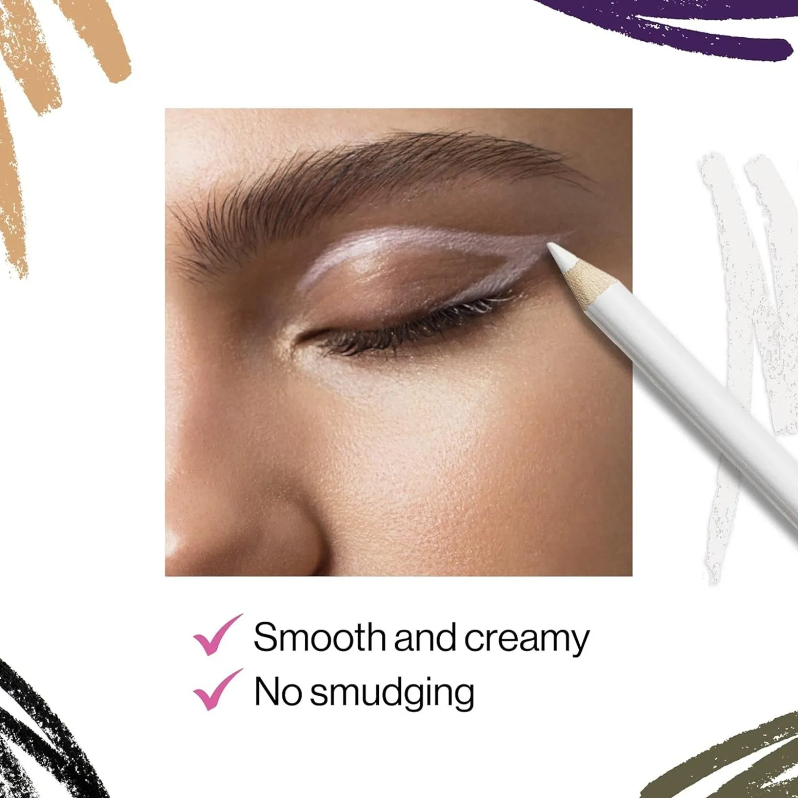 Wet n Wild Color Icon Kohl Eyeliner Baby's Got Black 1.4g (0.04oz)