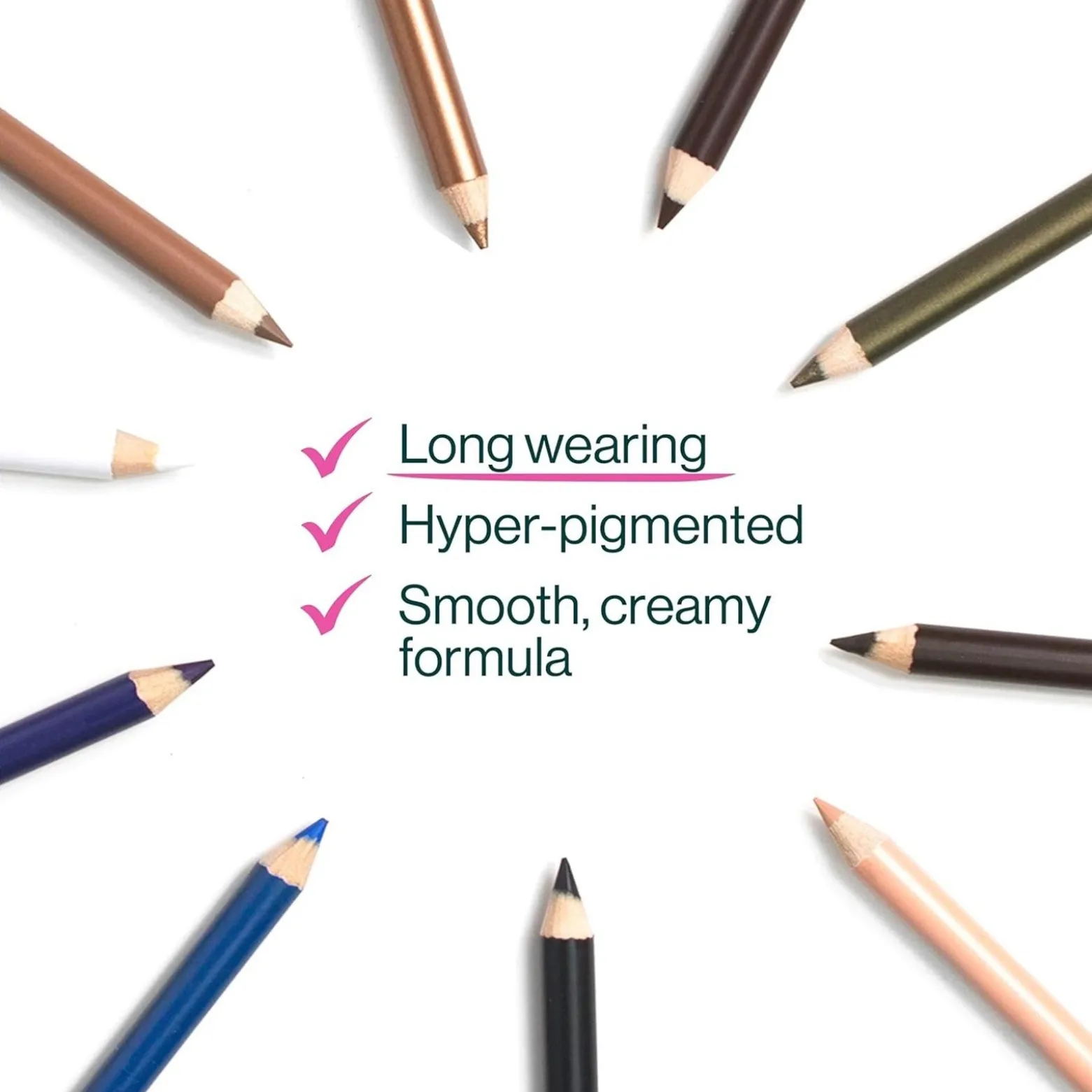 Wet n Wild Color Icon Kohl Eyeliner Baby's Got Black 1.4g (0.04oz)