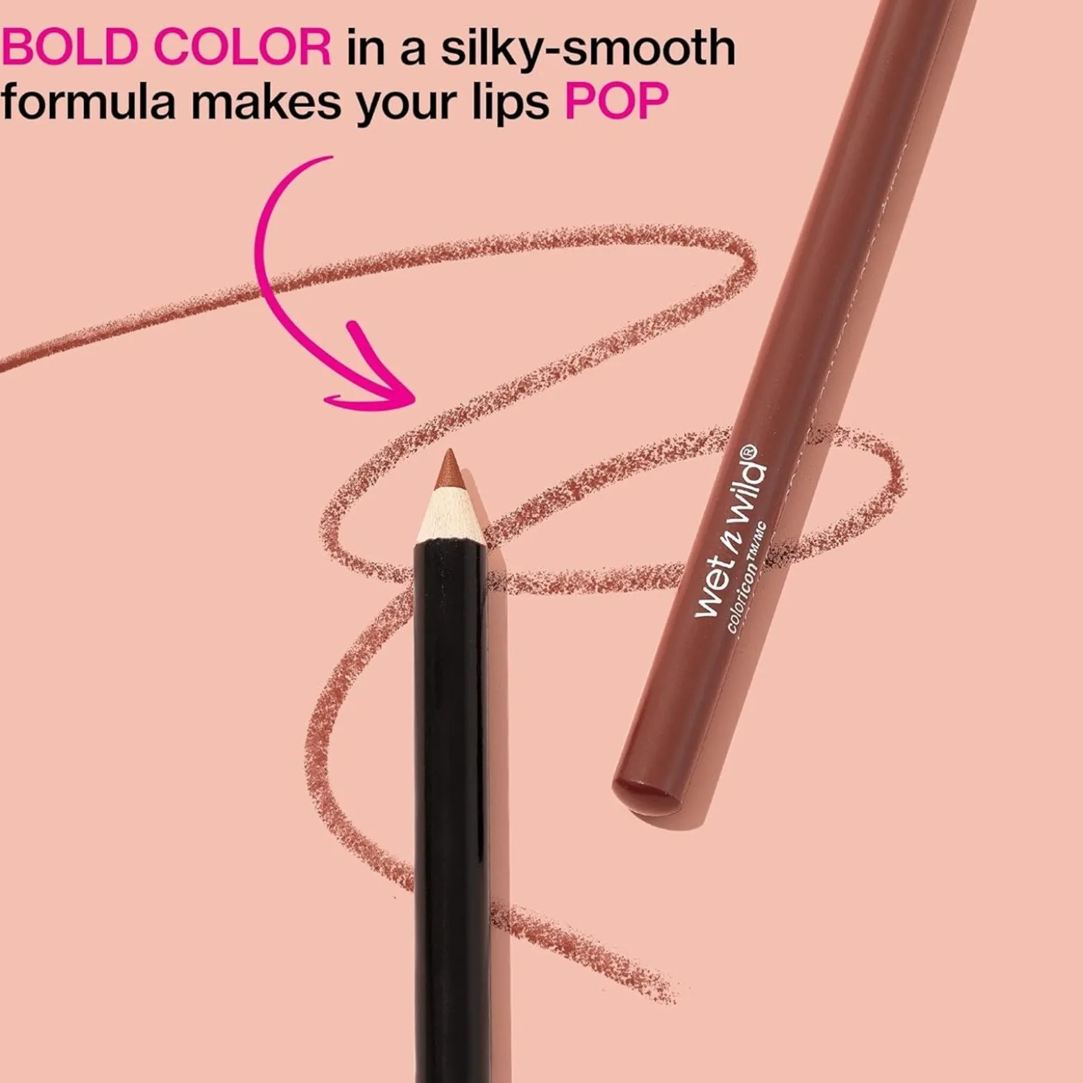 Wet n Wild Color Icon Lipliner Pencil Plumberry 1.4g (0.04oz)