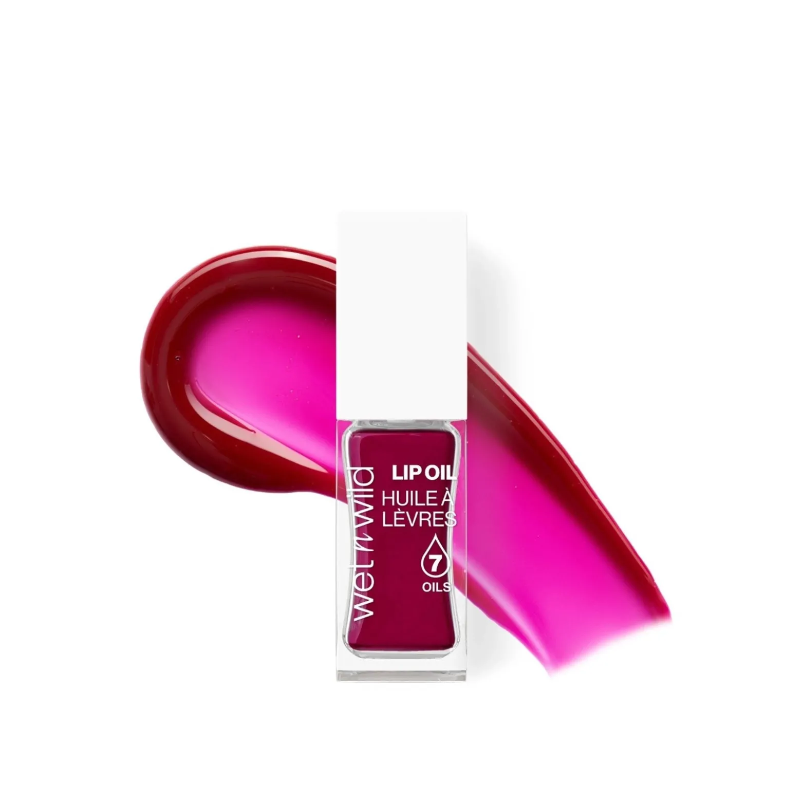 Wet n Wild Lip Oil Merlot Glass 7.11ml (0.24floz)