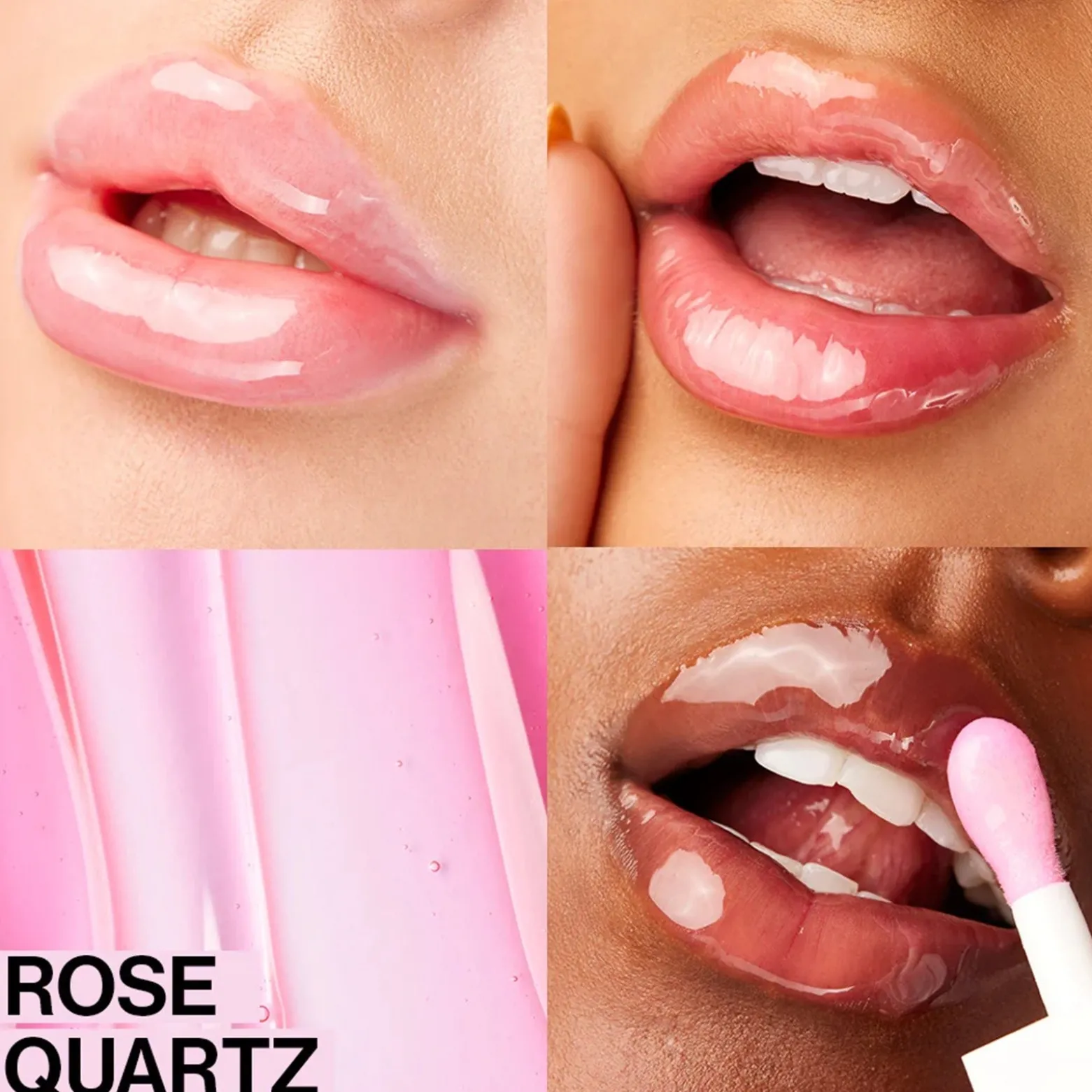 Wet n Wild Lip Oil Rose Quartz 7.11ml (0.24floz)