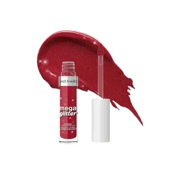 Wet n Wild Mega Glitter Shimmer Liquid Lipstick New Soulmate 2.8ml (0.09floz)