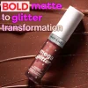 Wet n Wild Mega Glitter Shimmer Liquid Lipstick Hear Me Out 2.8ml (0.09floz)