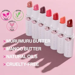 Wet n Wild Mega Last High-Shine Lip Color Sangria Time 3.3g (0.11oz)