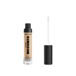 Wet n Wild Mega Last Incognito All-Day Full Coverage Concealer Medium Honey 5.5ml (0.18floz)