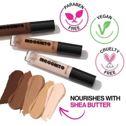 Wet n Wild Mega Last Incognito All-Day Full Coverage Concealer Medium Neutral 5.5ml (0.18floz)