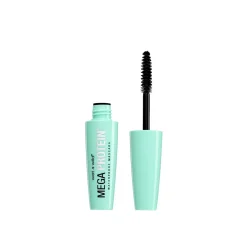 Wet n Wild Mega Protein Waterproof Mascara Very Black 6ml (0.21floz)