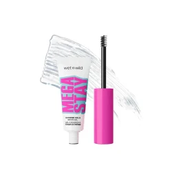 Wet n Wild Mega Stay Extreme Hold Brow Gel Clear 5.6ml (0.19floz)